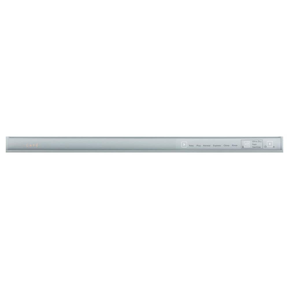 Cafe 24 in. Matte Black Double Drawer Dishwasher