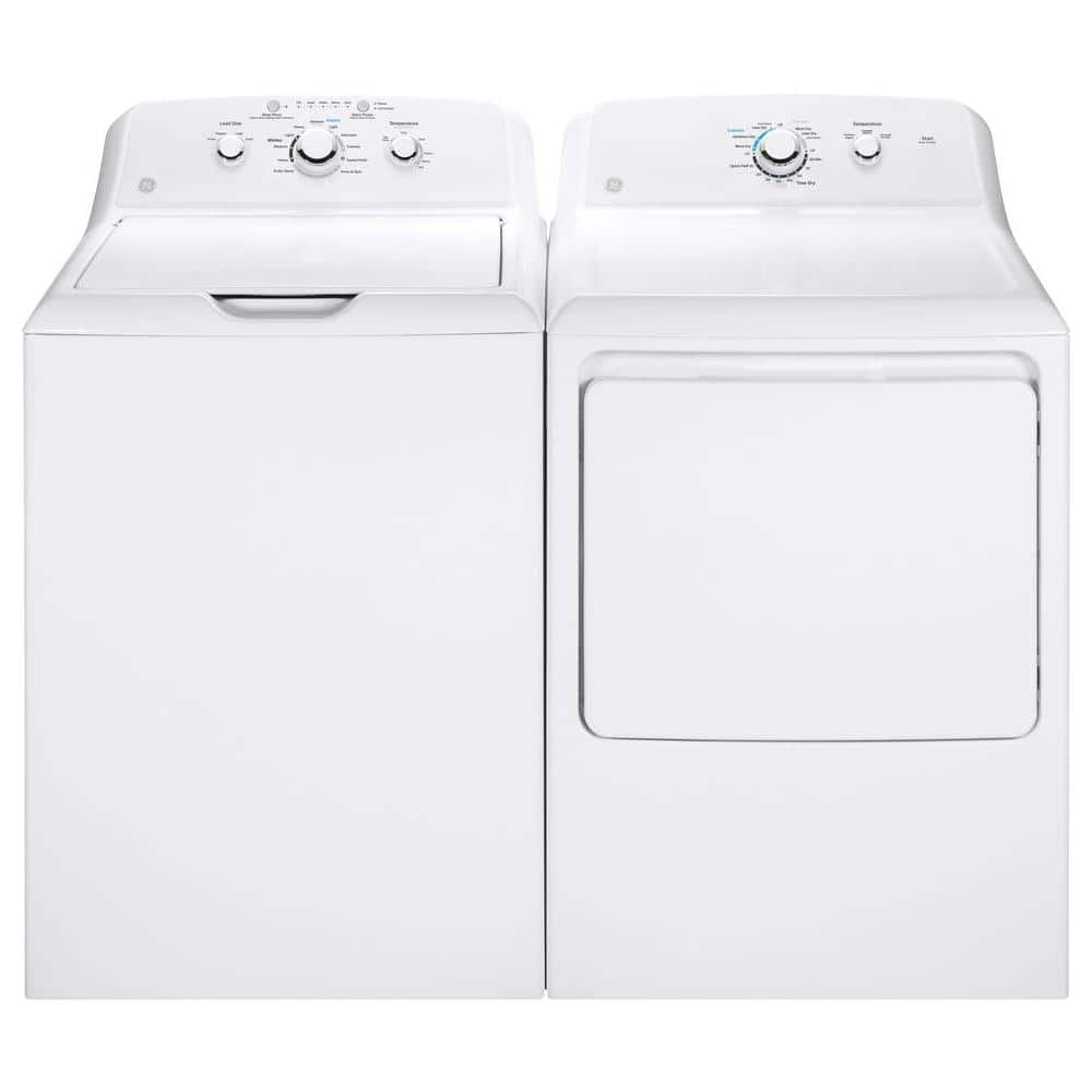 Model # GTX33EASKWW 6.2 cu. ft. Electric Dryer in White