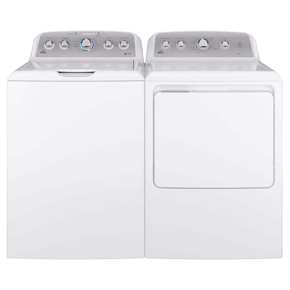 Model # GTD45EASJWS 7.2 cu. ft. Electric Dryer in White with Sensor Dry