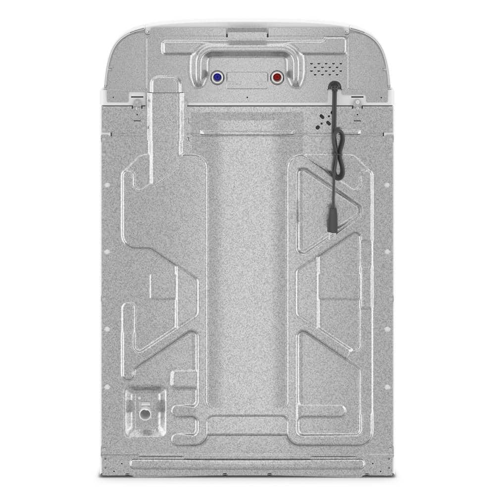 Whirlpool Deep Water Wash 3.5-Cu. Feet High Efficiency Agitator Top-Load Washer ( White )