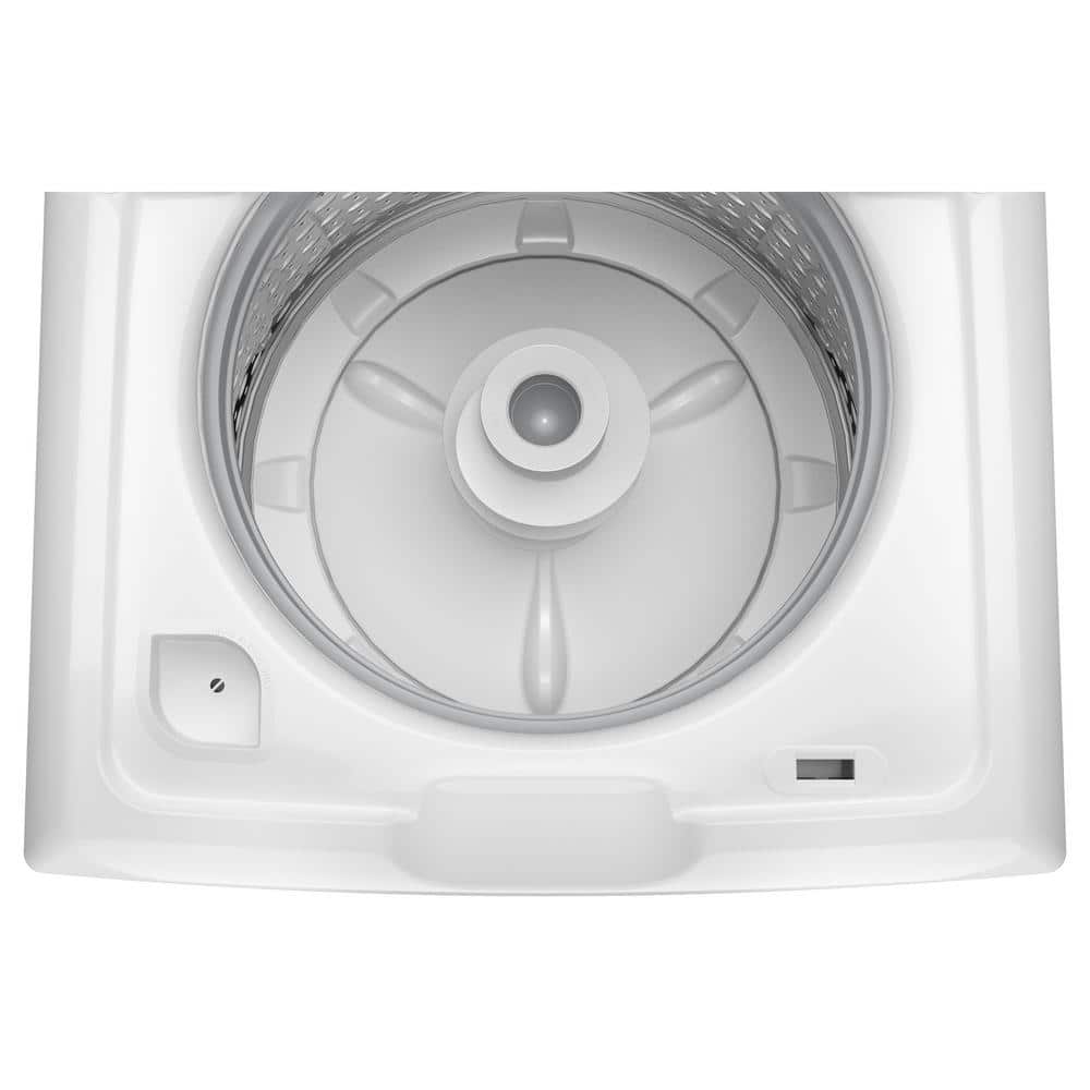 GTW485ASWWBGE 4.5-Cu. Feet High Efficiency Agitator Top-Load Washer ( White )