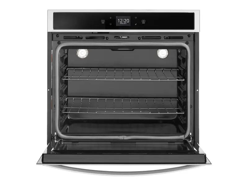 Whirlpool  5.0 Cu. Ft. Smart Single Wall Oven With Touchscreen